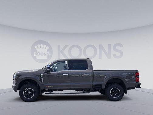MARSH GRAY 2026 Ford F-350 Platinum