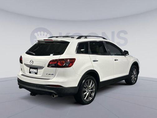 2015 Mazda CX-9 Grand Touring