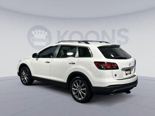 2015 Mazda CX-9 Grand Touring