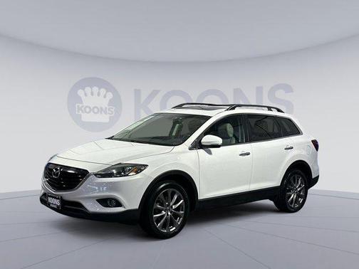 2015 Mazda CX-9 Grand Touring