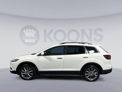 2015 Mazda CX-9 Grand Touring