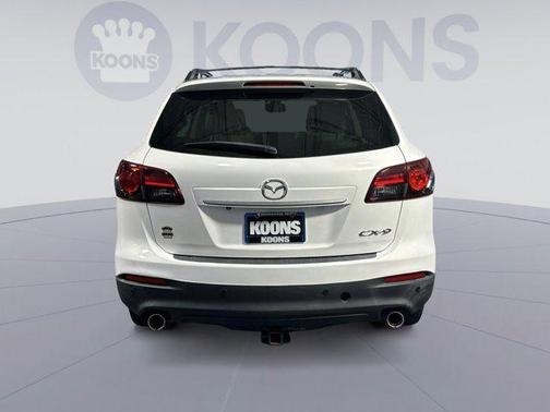 2015 Mazda CX-9 Grand Touring