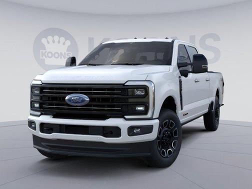 2026 Ford F-250 Platinum