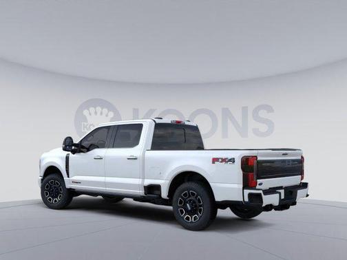 2026 Ford F-250 Platinum