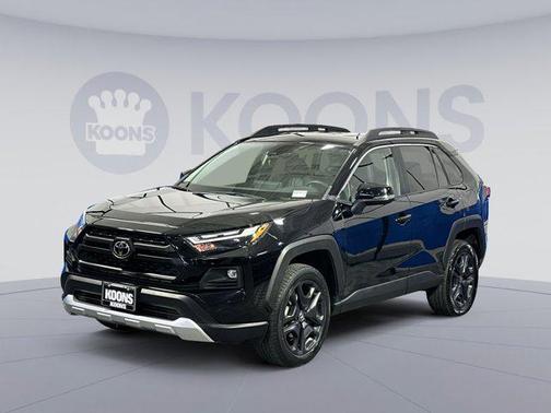 2023 Toyota RAV4 Adventure