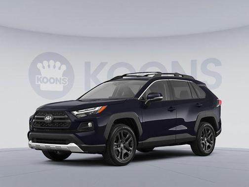 2023 Toyota RAV4 Adventure