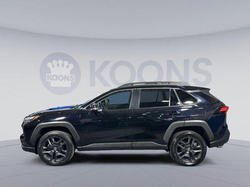 2023 Toyota RAV4 Adventure