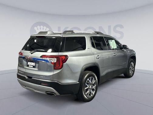 2023 GMC Acadia AWD SLT