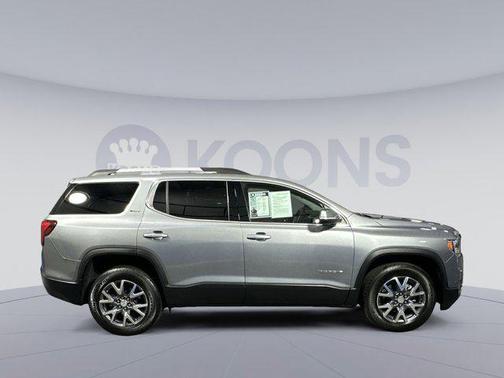 2023 GMC Acadia AWD SLT