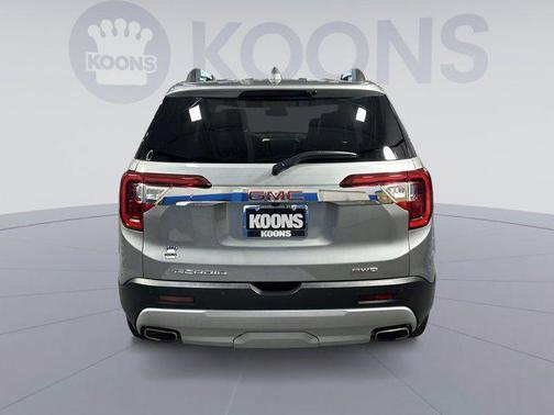 2023 GMC Acadia AWD SLT