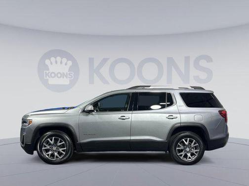 2023 GMC Acadia AWD SLT