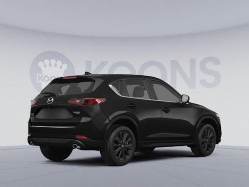 2023 Mazda CX-5 2.5 S