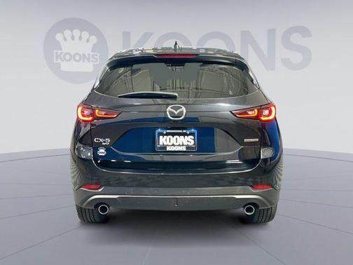 2023 Mazda CX-5 2.5 S