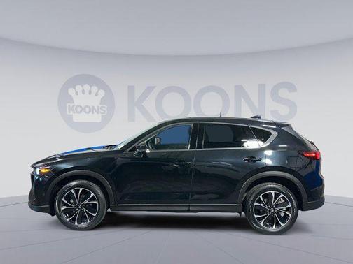 2023 Mazda CX-5 2.5 S