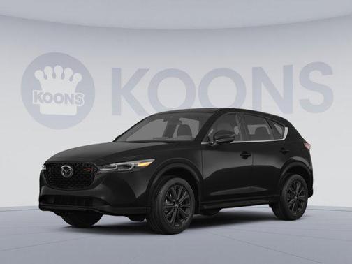 2023 Mazda CX-5 2.5 S