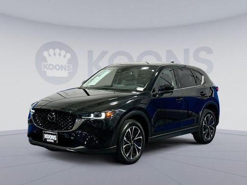 2023 Mazda CX-5 2.5 S
