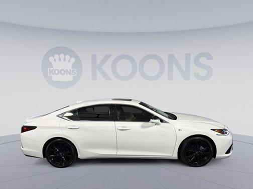 2024 Lexus ES 350 F Sport