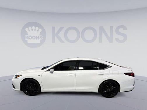 2024 Lexus ES 350 F Sport