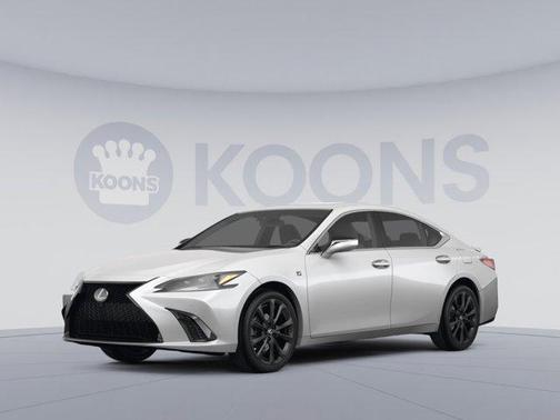2024 Lexus ES 350 F Sport