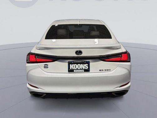 2024 Lexus ES 350 F Sport