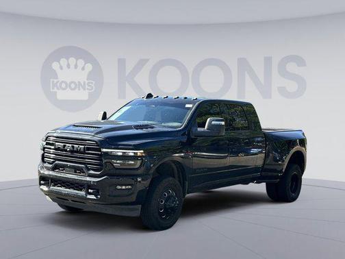 2025 RAM 3500 Laramie Mega Cab 4x4 6'4' Box