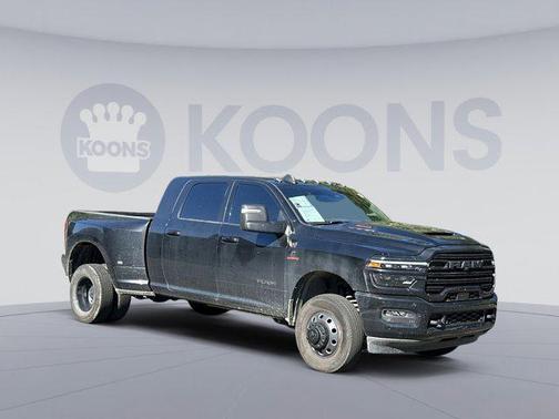 2025 RAM 3500 Laramie Mega Cab 4x4 6'4' Box