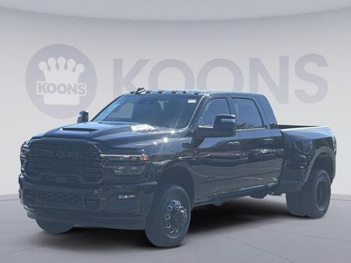 2025 RAM 3500 Laramie Mega Cab 4x4 6'4' Box