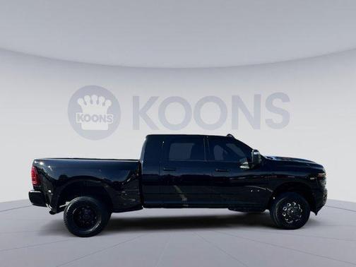 2025 RAM 3500 Laramie Mega Cab 4x4 6'4' Box