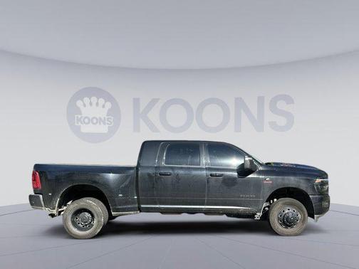 2025 RAM 3500 Laramie Mega Cab 4x4 6'4' Box