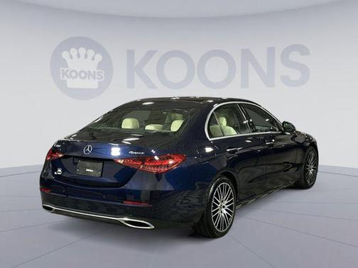 2022 Mercedes-Benz C-Class C 300 4MATIC