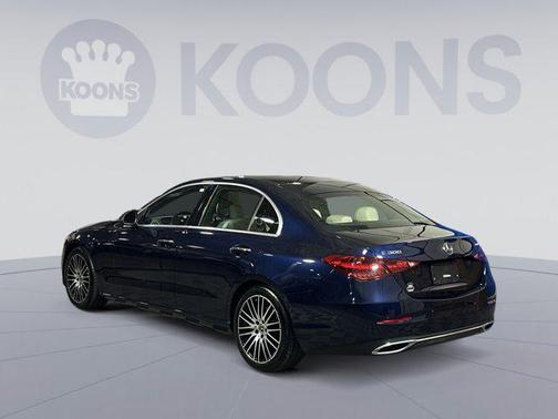 2022 Mercedes-Benz C-Class C 300 4MATIC