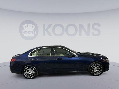 2022 Mercedes-Benz C-Class C 300 4MATIC