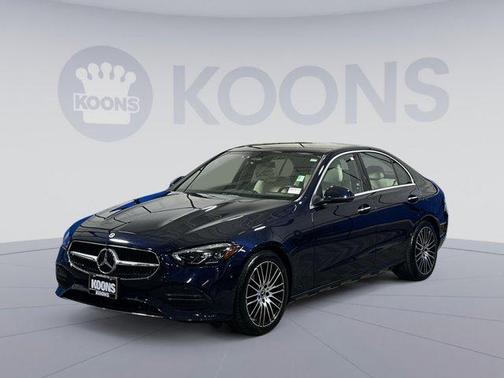 2022 Mercedes-Benz C-Class C 300 4MATIC