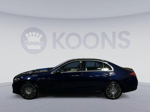 2022 Mercedes-Benz C-Class C 300 4MATIC