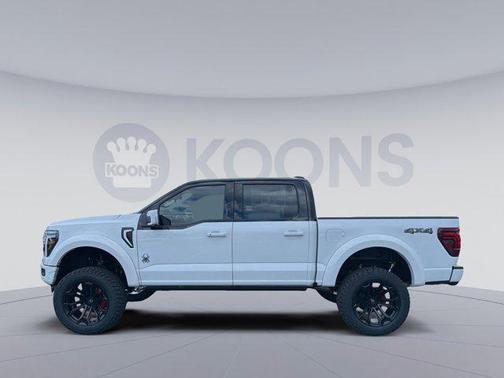 OXFORD WHITE 2026 Ford F-150 Lariat