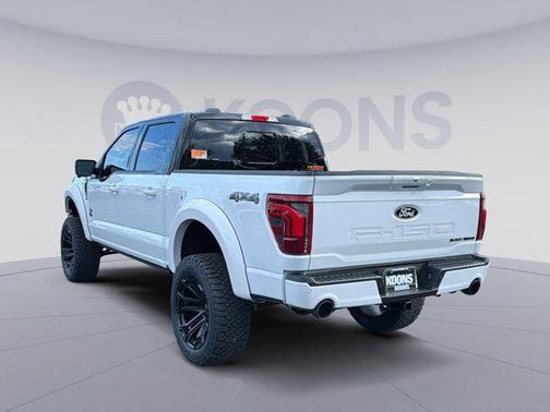 OXFORD WHITE 2026 Ford F-150 Lariat