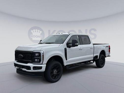 2025 Ford F-250 Lariat