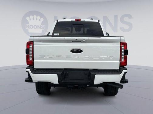 2025 Ford F-250 Lariat