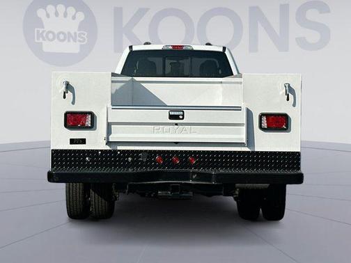 2026 Ford F-450 XL