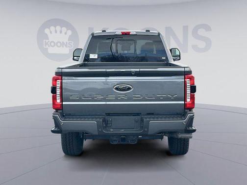 2025 Ford F-350 Lariat