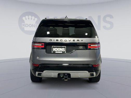 2020 Land Rover Discovery Landmark Edition
