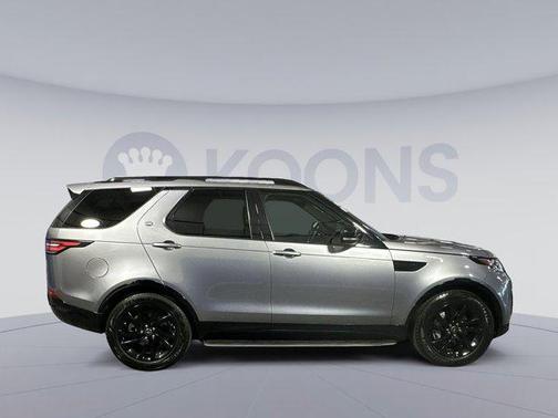 2020 Land Rover Discovery Landmark Edition
