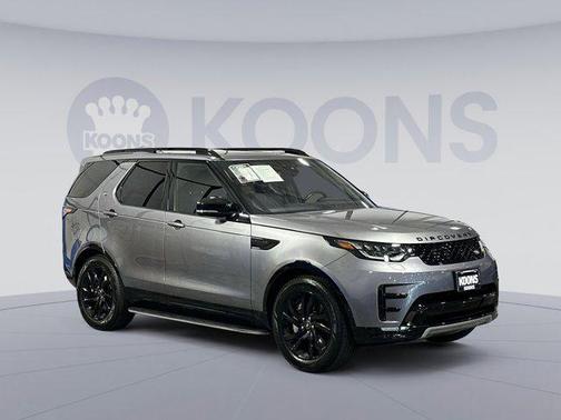2020 Land Rover Discovery Landmark Edition
