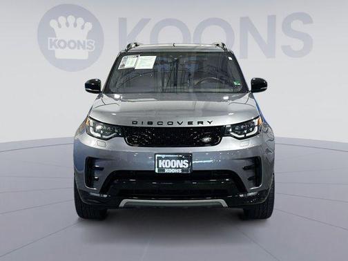 2020 Land Rover Discovery Landmark Edition