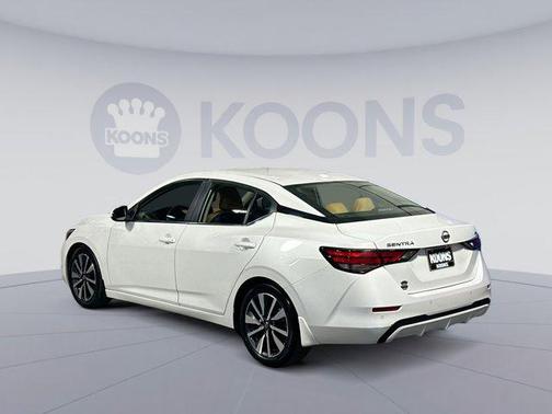 2020 Nissan Sentra SV