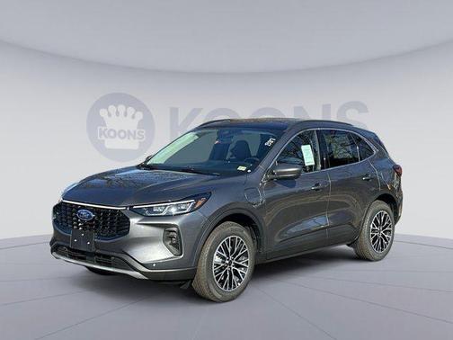 2025 Ford Escape SE