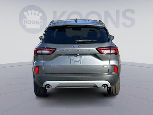 2025 Ford Escape SE