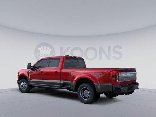 2025 Ford F-350 King Ranch