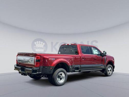 2025 Ford F-350 King Ranch