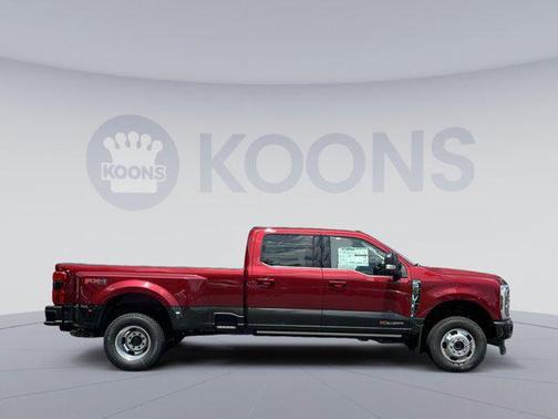 2025 Ford F-350 King Ranch